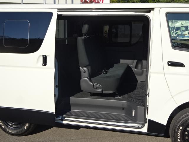 TOYOTA HIACE 2022 Image 31