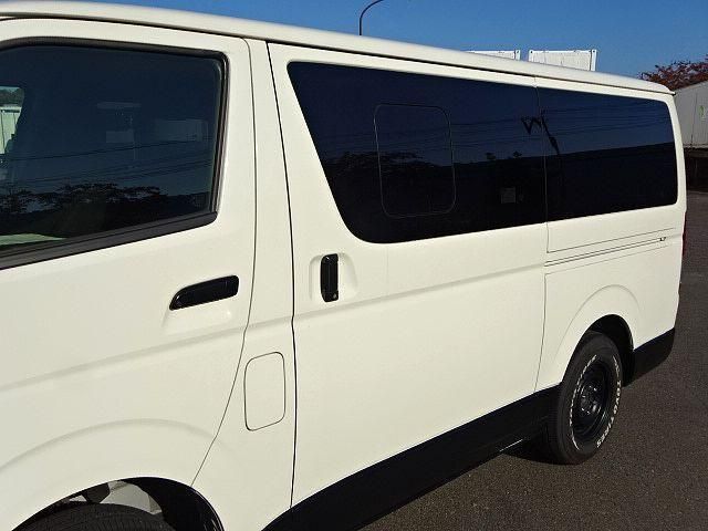 TOYOTA HIACE 2022 Image 31