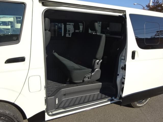 TOYOTA HIACE 2022 Image 31