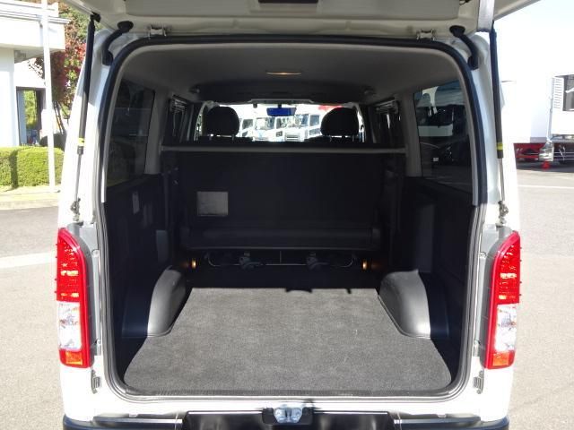 TOYOTA HIACE 2022 Image 31