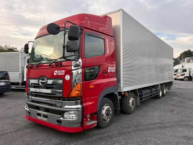 HINO PROFIA 2017 Image 31