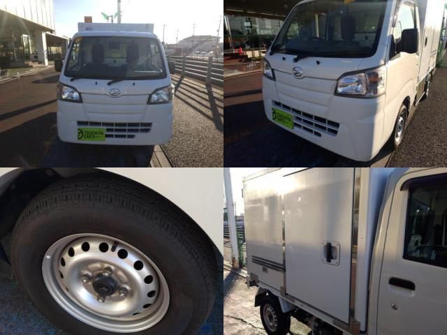 DAIHATSU HIJET TRUCK 2018 Image 31
