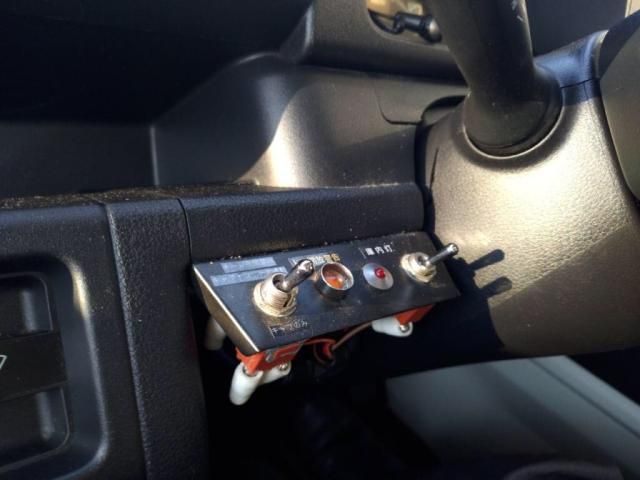 DAIHATSU HIJET TRUCK 2018 Image 31