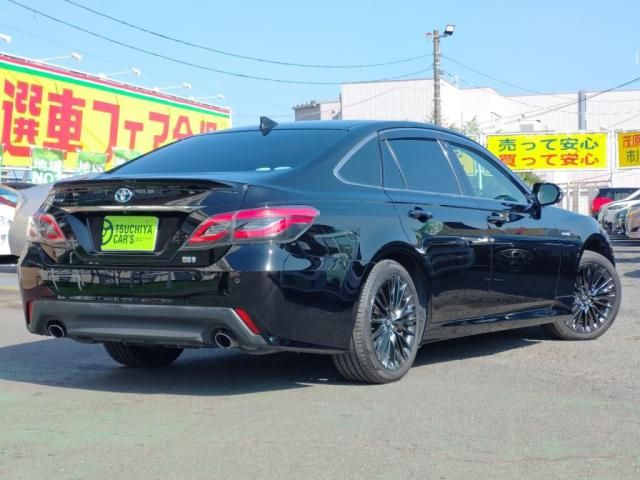 TOYOTA CROWN SEDAN HYBRID 2020 Image 31