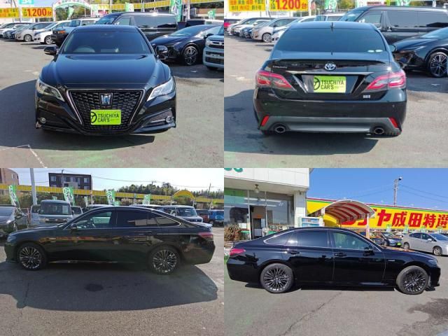 TOYOTA CROWN SEDAN HYBRID 2020 Image 31