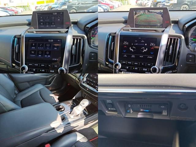 TOYOTA CROWN SEDAN HYBRID 2020 Image 31