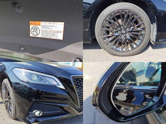 TOYOTA CROWN SEDAN HYBRID 2020 Image 31