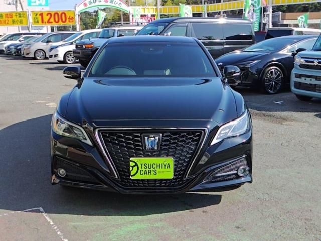 TOYOTA CROWN SEDAN HYBRID 2020 Image 31