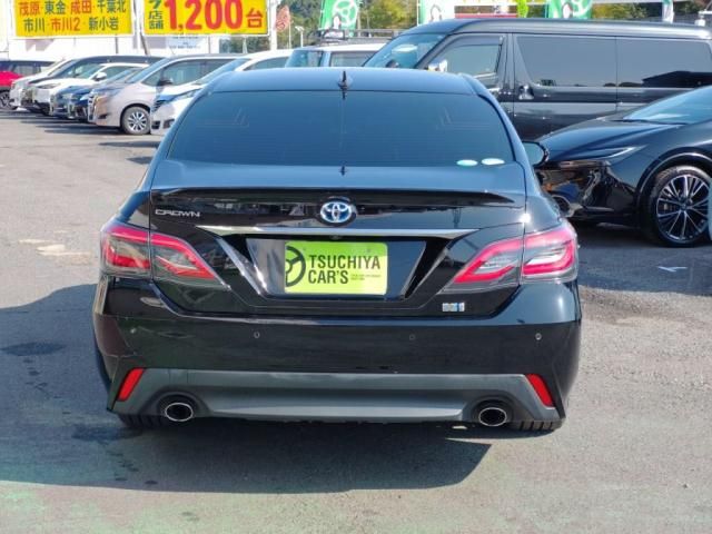 TOYOTA CROWN SEDAN HYBRID 2020 Image 31