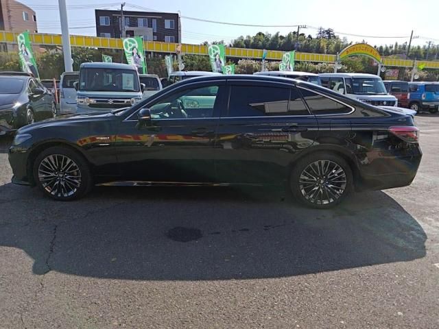 TOYOTA CROWN SEDAN HYBRID 2020 Image 31