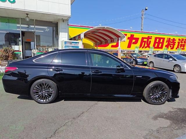 TOYOTA CROWN SEDAN HYBRID 2020 Image 31