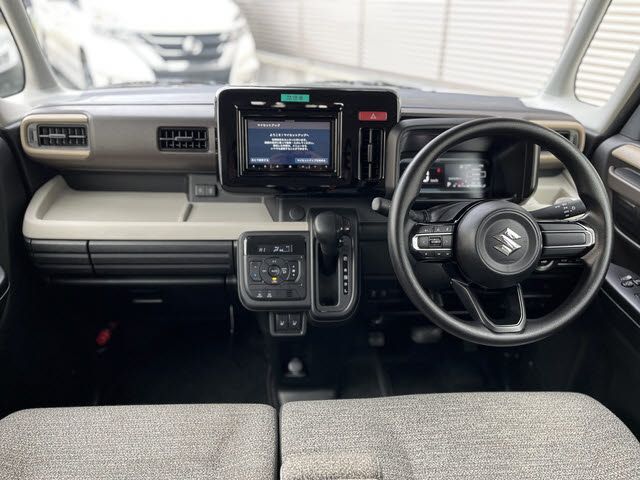 SUZUKI SPACIA 2024 Image 31