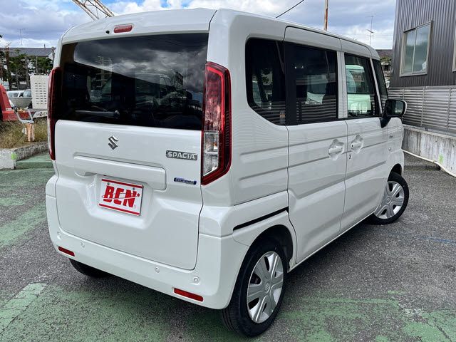 SUZUKI SPACIA 2024 Image 31