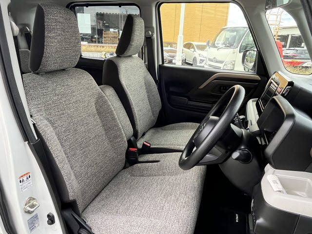 SUZUKI SPACIA 2024 Image 31