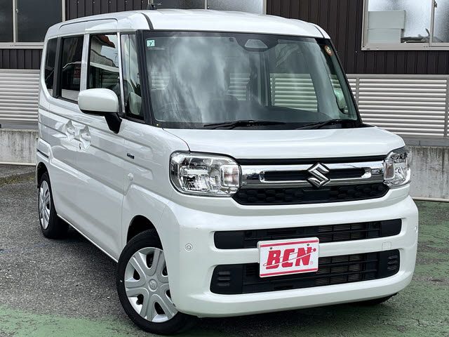 SUZUKI SPACIA 2024 Image 31