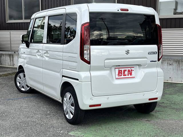 SUZUKI SPACIA 2024 Image 31