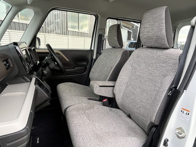 SUZUKI SPACIA 2024 Image 31