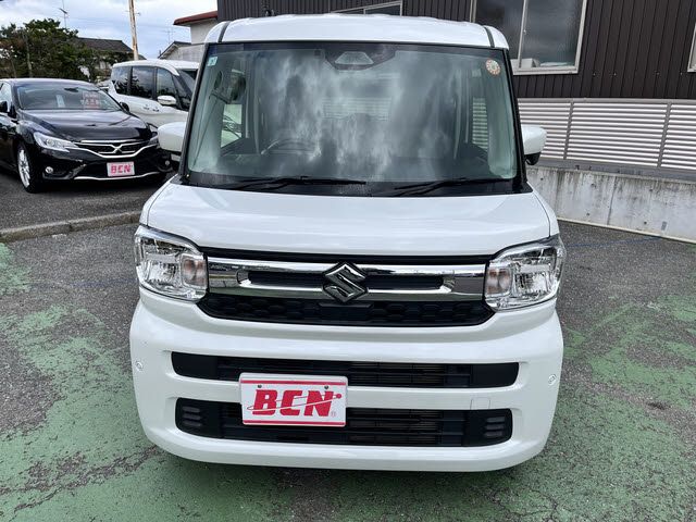 SUZUKI SPACIA 2024 Image 31