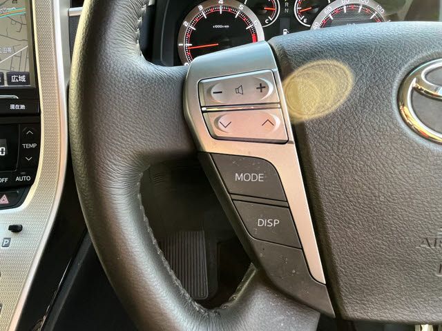 TOYOTA VELLFIRE 2014 Image 31