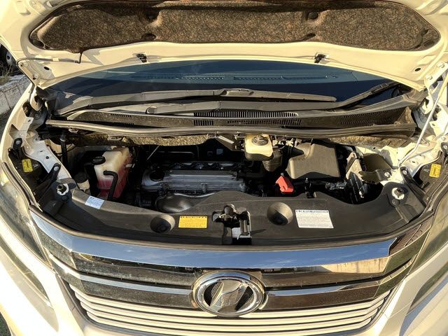 TOYOTA VELLFIRE 2014 Image 31