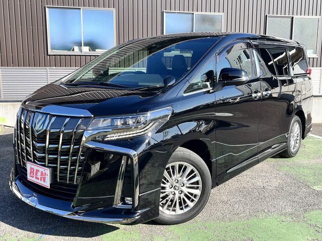 TOYOTA ALPHARD HYBRID 4WD 2022 Image 31