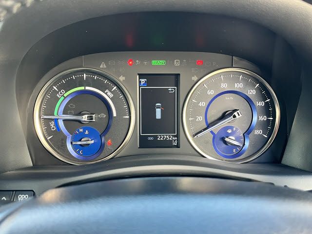 TOYOTA ALPHARD HYBRID 4WD 2022 Image 31