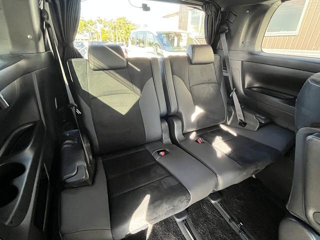 TOYOTA ALPHARD HYBRID 4WD 2022 Image 31