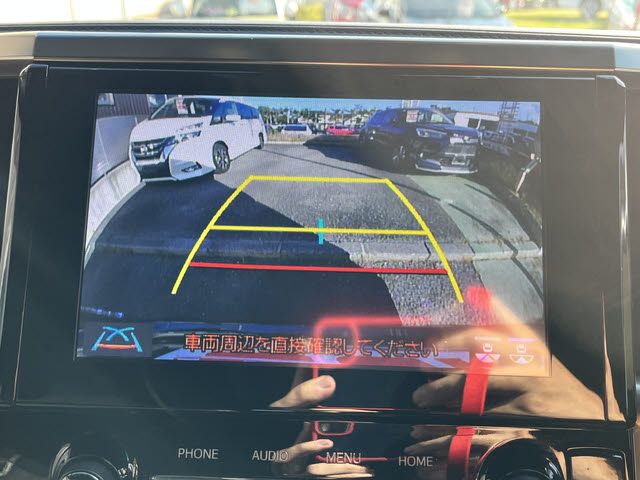 TOYOTA ALPHARD HYBRID 4WD 2022 Image 31