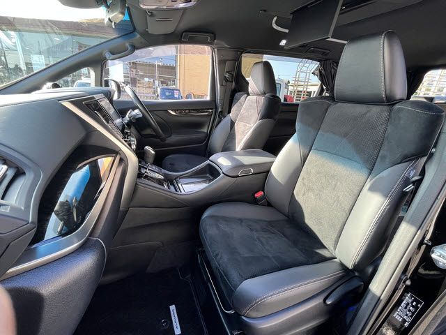 TOYOTA ALPHARD HYBRID 4WD 2022 Image 31