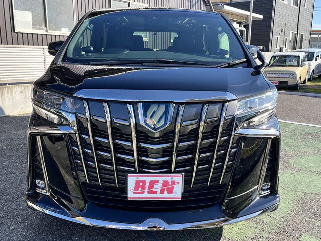 TOYOTA ALPHARD HYBRID 4WD 2022 Image 31