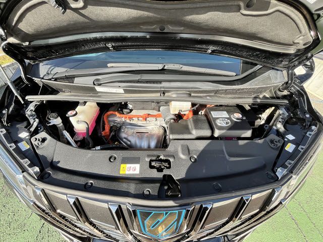 TOYOTA ALPHARD HYBRID 4WD 2022 Image 31