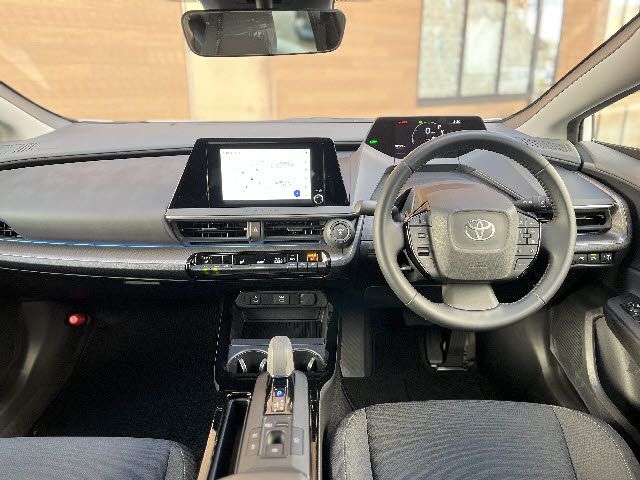 TOYOTA PRIUS 4WD 2023 Image 31