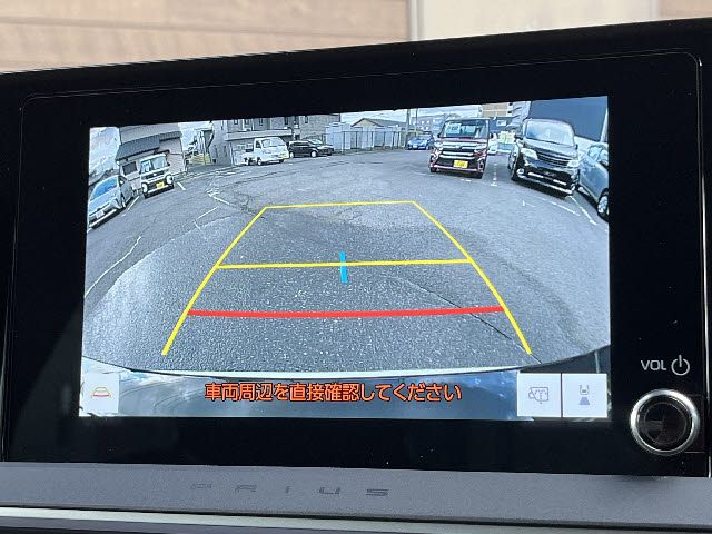 TOYOTA PRIUS 4WD 2023 Image 31