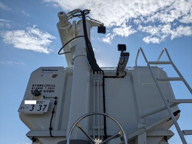 MITSUBISHI FUSOU FIGHTER 2025 Image 31