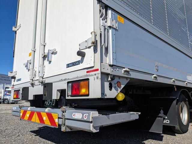 MITSUBISHI FUSOU FIGHTER 2023 Image 31