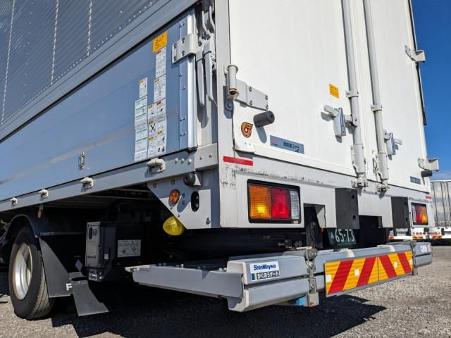 MITSUBISHI FUSOU FIGHTER 2023 Image 31