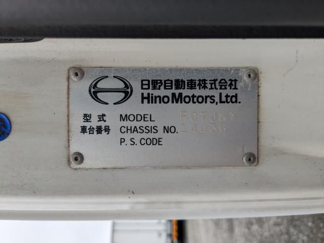 HINO RANGER 2011 Image 31