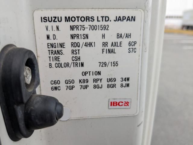 ISUZU ELF 2007 Image 31
