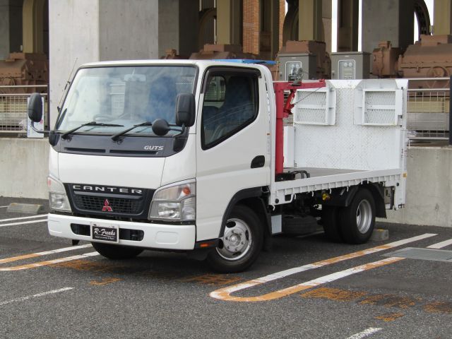 MITSUBISHI CANTER GUTS 2006 Image 31