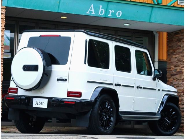 MERCEDES BENZ G CLAS 2021 Image 31