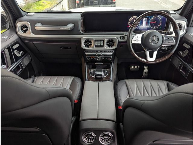MERCEDES BENZ G CLAS 2021 Image 31