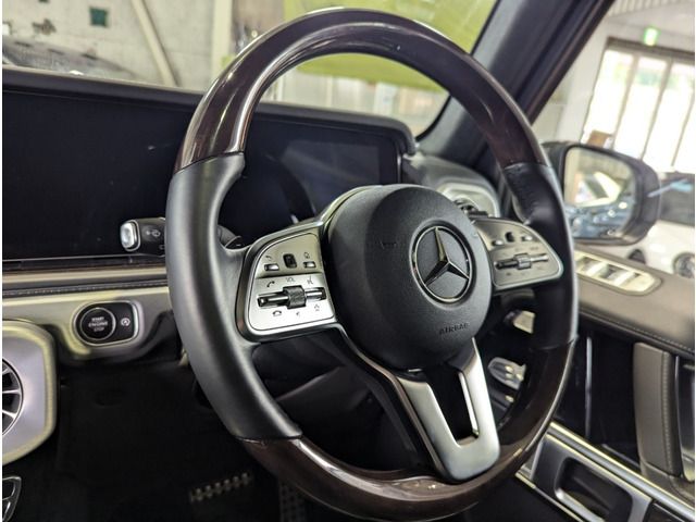 MERCEDES BENZ G CLAS 2021 Image 31