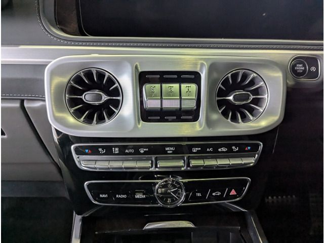 MERCEDES BENZ G CLAS 2021 Image 31