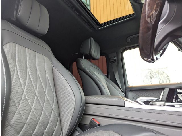 MERCEDES BENZ G CLAS 2021 Image 31