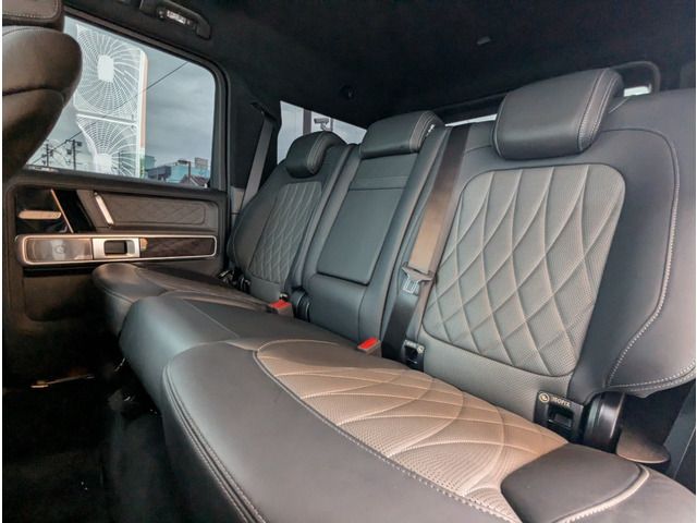 MERCEDES BENZ G CLAS 2021 Image 31