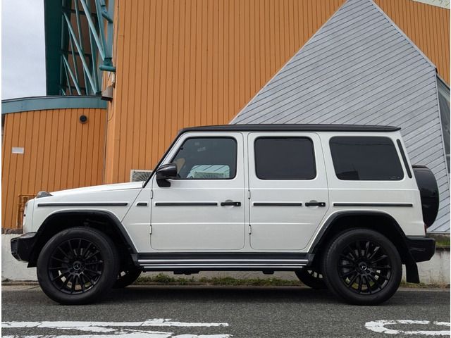MERCEDES BENZ G CLAS 2021 Image 31
