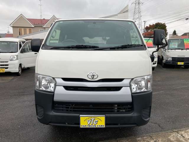 TOYOTA REGIUSACE VAN 4WD 2017 Image 31