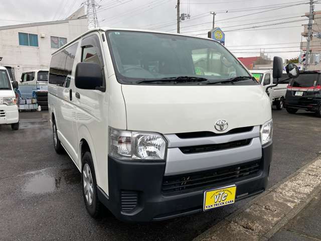 TOYOTA REGIUSACE VAN 4WD 2017 Image 31