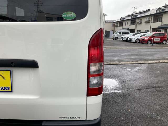 TOYOTA REGIUSACE VAN 4WD 2017 Image 31