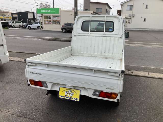 MITSUBISHI MINICAB TRUCK 4WD 2012 Image 31